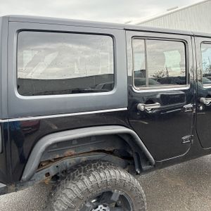 JEEP WRANGLER - 9