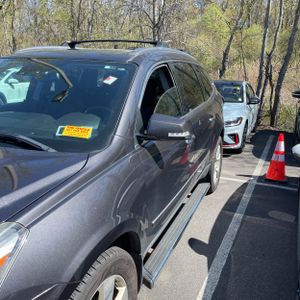 CHEVROLET TRAVERSE LTZ - 2