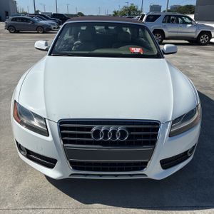 2010 AUDI A5 2.0T PREMIUM 缩略图 14