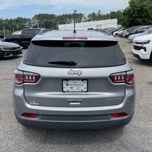 2018 JEEP COMPASS SPORT — фото 7