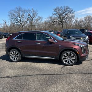 CADILLAC XT4 PREMIUM LUXURY - 10