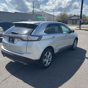 FORD EDGE TITANIUM - 8