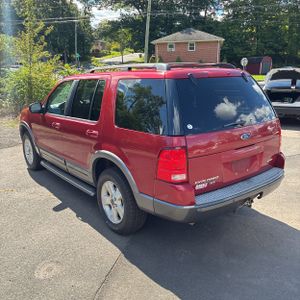 2003 FORD EXPLORER XLT — фото 5