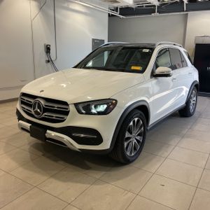 MERCEDES-BENZ GLE - 1