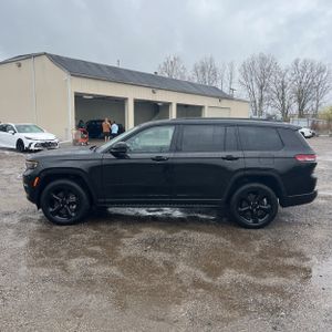 JEEP GRAND CHEROKEE L LIMITED - 3