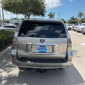2021 Lexus GX 460 BASE photo 7