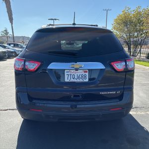 CHEVROLET TRAVERSE LT - 7