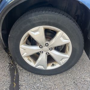 2015 Subaru FORESTER 2.5I PREMIUM — фото 18