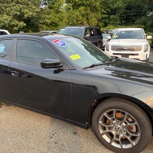 2017 Dodge CHARGER SXT 缩略图 13