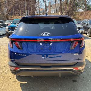 HYUNDAI TUCSON SEL - 7