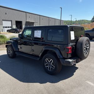 JEEP WRANGLER SAHARA - 5