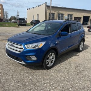 FORD ESCAPE SEL - 1
