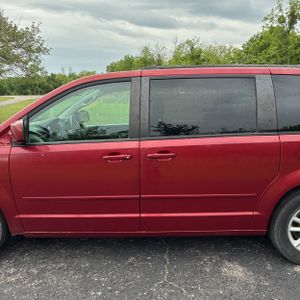 DODGE GRAND CARAVAN SXT - 4