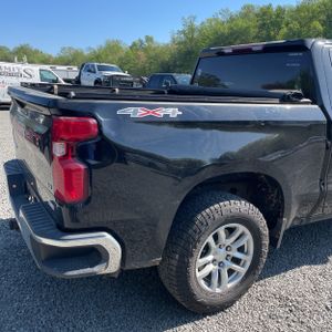 CHEVROLET SILVERADO 1500 LT - 9