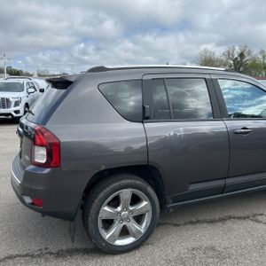 JEEP COMPASS HIGH ALTITUDE EDITION - 9