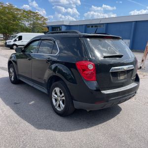CHEVROLET EQUINOX LT - 5