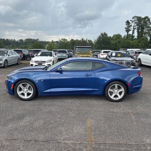 صورة 3 لـ 2020 Chevrolet CAMARO LT