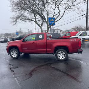 CHEVROLET COLORADO LT - 3