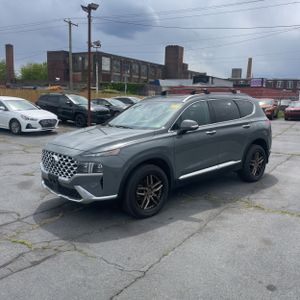 HYUNDAI SANTA FE LIMITED - 1