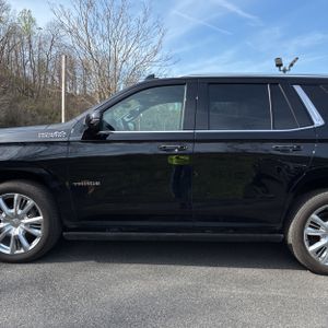 CHEVROLET TAHOE HIGH COUNTRY - 4