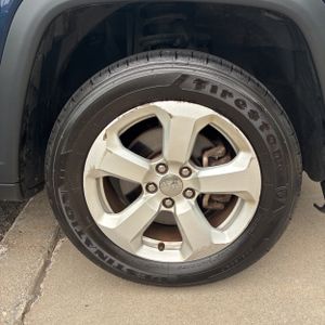 2018 JEEP COMPASS LATITUDE 缩略图 20