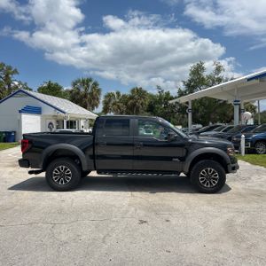 FORD F-150 SVT RAPTOR - 10