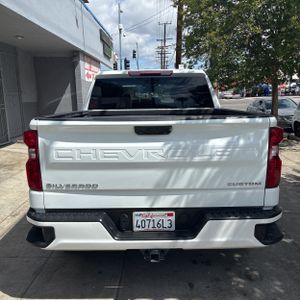 CHEVROLET SILVERADO 1500 - 5