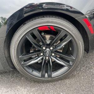 صورة مصغرة 18 لـ 2022 Chevrolet CAMARO LT