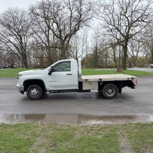 CHEVROLET SILVERADO 3500HD CC WORK TRUCK - 3
