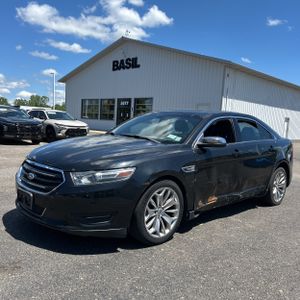 FORD TAURUS LIMITED - 1