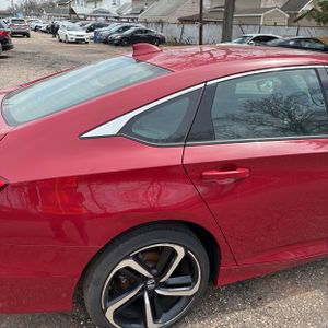 HONDA ACCORD SPORT - 9