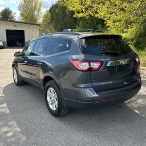 CHEVROLET TRAVERSE LT - 5
