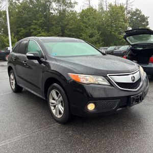 2015 Acura RDX W/TECH — миниатюра 11