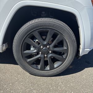 2019 JEEP GRAND CHEROKEE ALTITUDE 照片 20