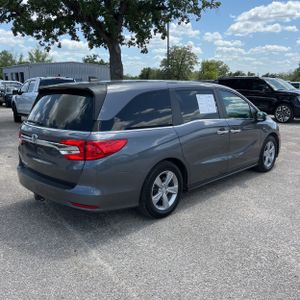 2020 Honda ODYSSEY EX-L 照片 8