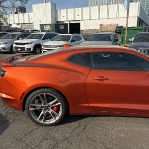 CHEVROLET CAMARO SS - 9