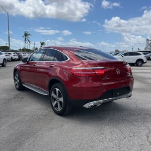 MERCEDES-BENZ GLC - 5