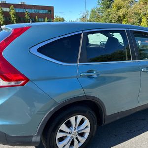 2013 Honda CR-V EX 照片 7