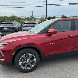 CHEVROLET BLAZER - 2