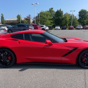 صورة مصغرة 11 لـ 2019 Chevrolet CORVETTE STINGRAY