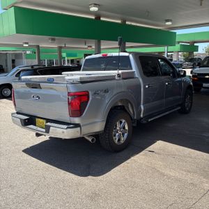 2025 FORD F-150 XLT 照片 8