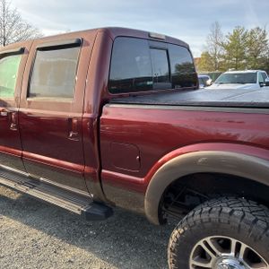 FORD F-250 SUPER DUTY KING RANCH - 5