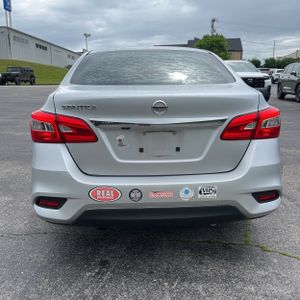NISSAN SENTRA S - 7