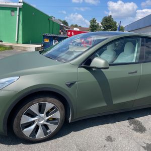 2021 Tesla MODEL Y LONG RANGE 照片 2