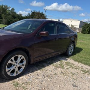 FORD FUSION SE - 2