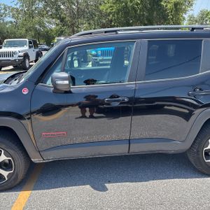 2019 JEEP RENEGADE TRAILHAWK — фото 4