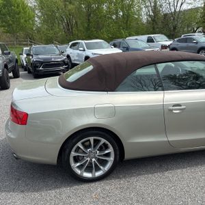 AUDI A5 2.0T PREMIUM - 9