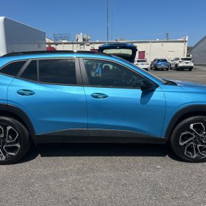 CHEVROLET TRAX RS - 9