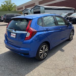HONDA FIT - 8