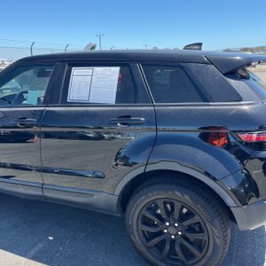 صورة 6 لـ 2018 LAND Rover RANGE ROVER EVOQUE SE 237HP